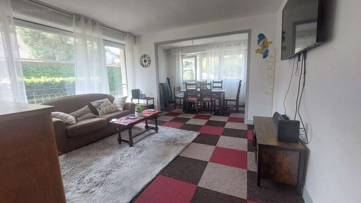 Appartement à EVREUX