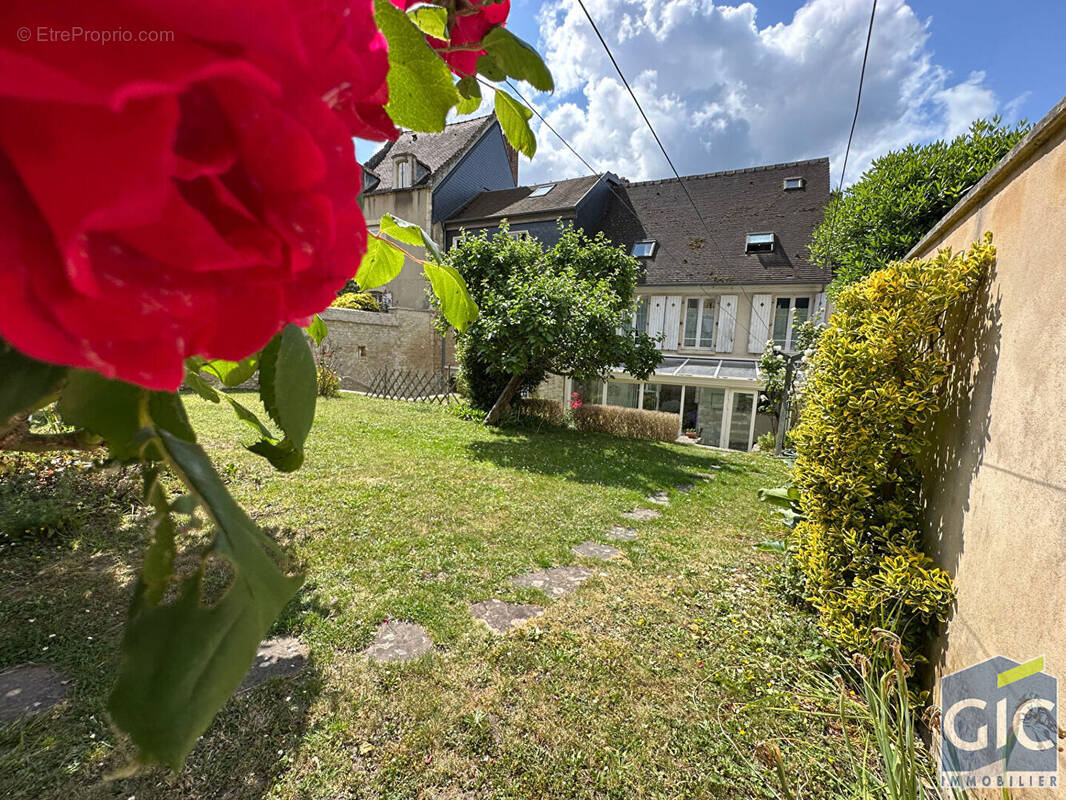Maison à CAEN