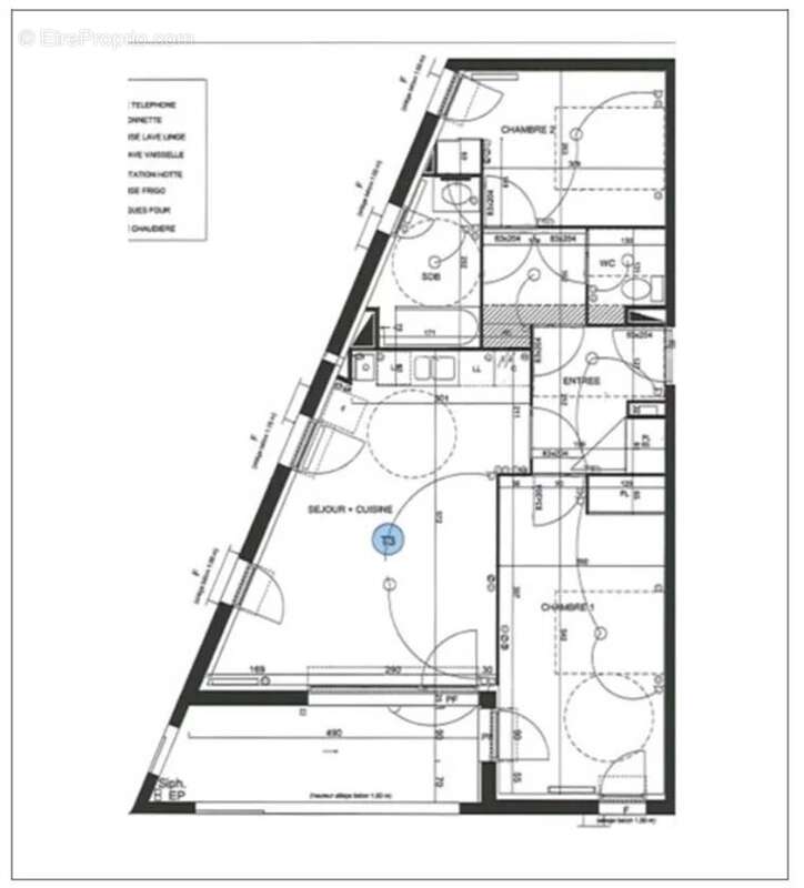 Appartement à BORDEAUX