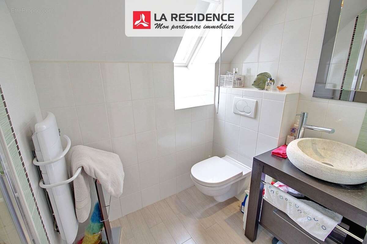 Maison à TRIEL-SUR-SEINE