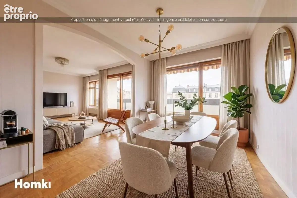 Appartement à CLERMONT-FERRAND