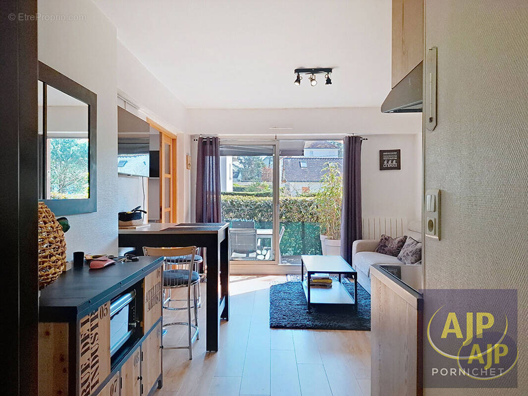 Appartement à LA BAULE-ESCOUBLAC