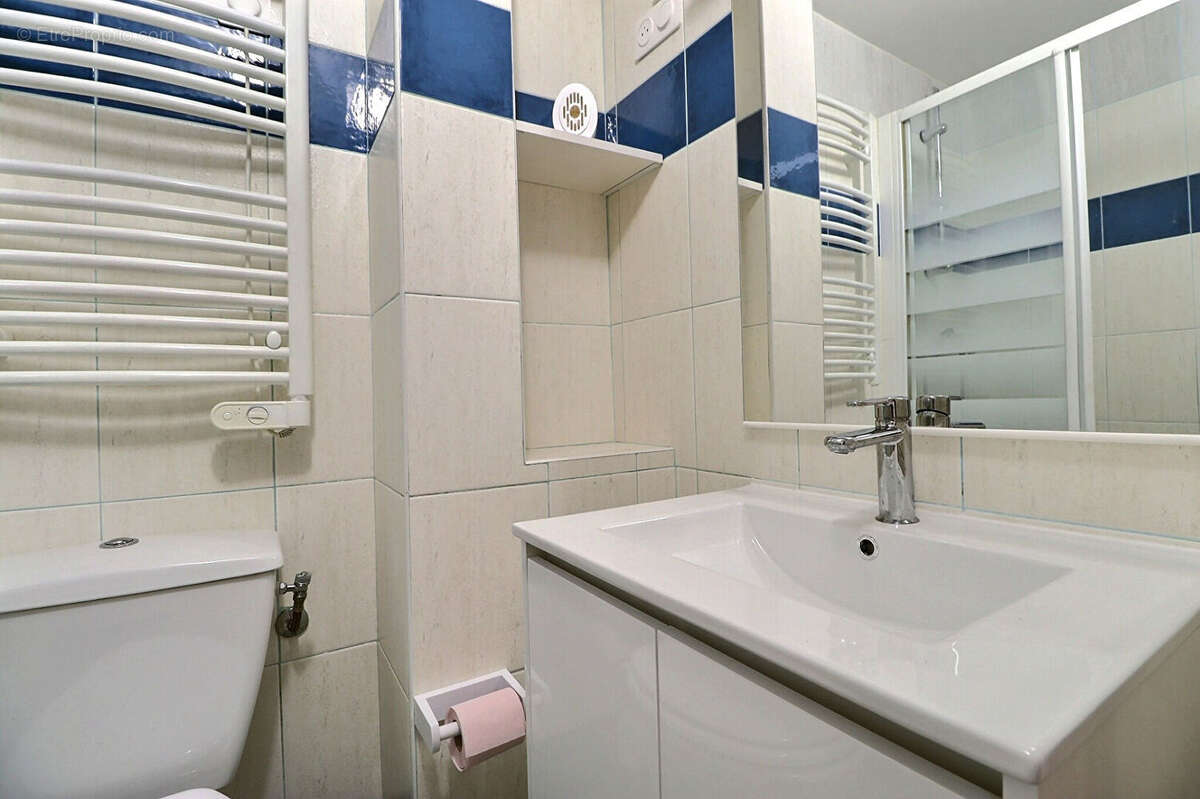 Appartement 28m² à aubervilliers - photo 6