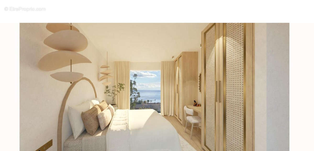 Terrain à BEAULIEU-SUR-MER