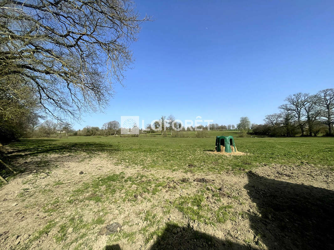 Terrain à BRIOUZE