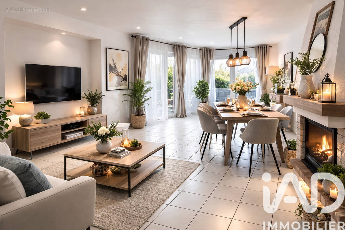 Photo 1 - Maison à REIMS