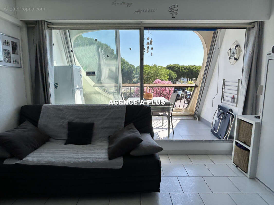 Appartement à LE GRAU-DU-ROI