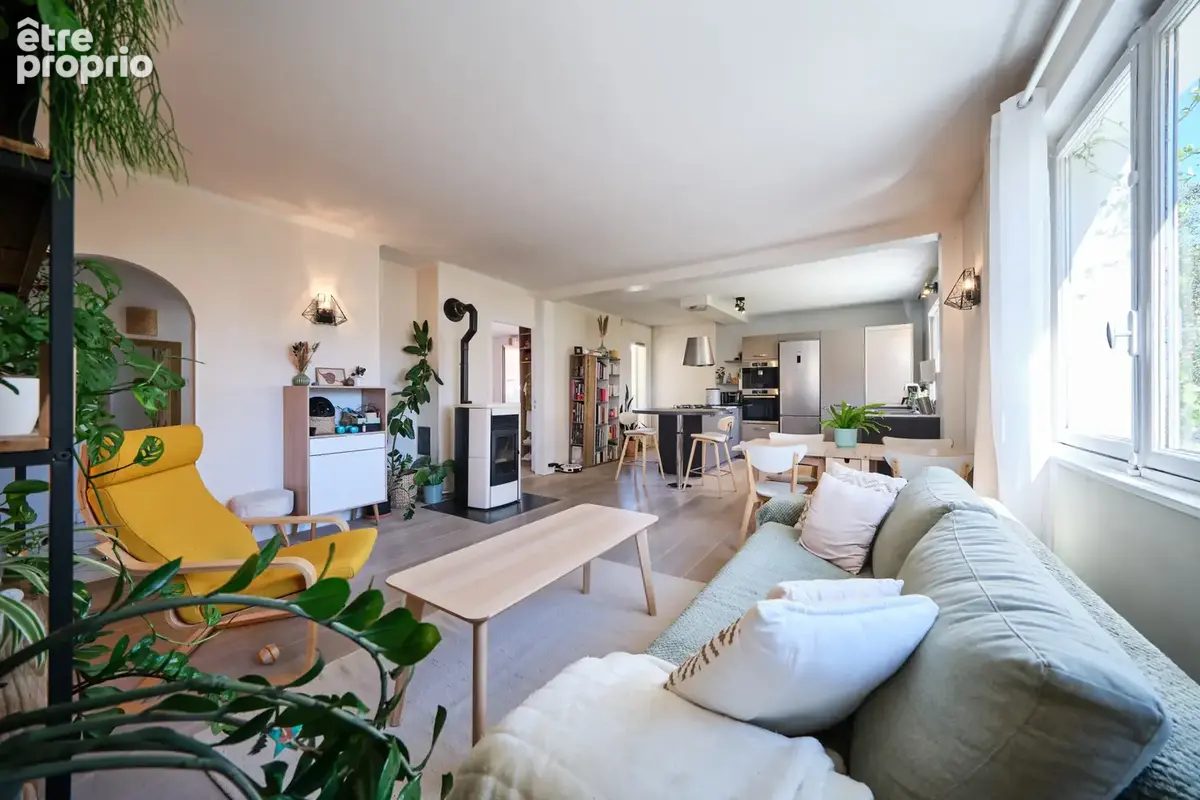 Appartement à ANNECY-LE-VIEUX