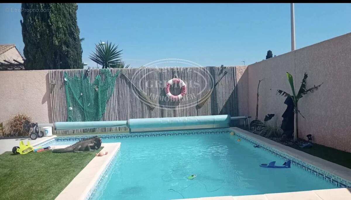 Maison à LEZIGNAN-CORBIERES