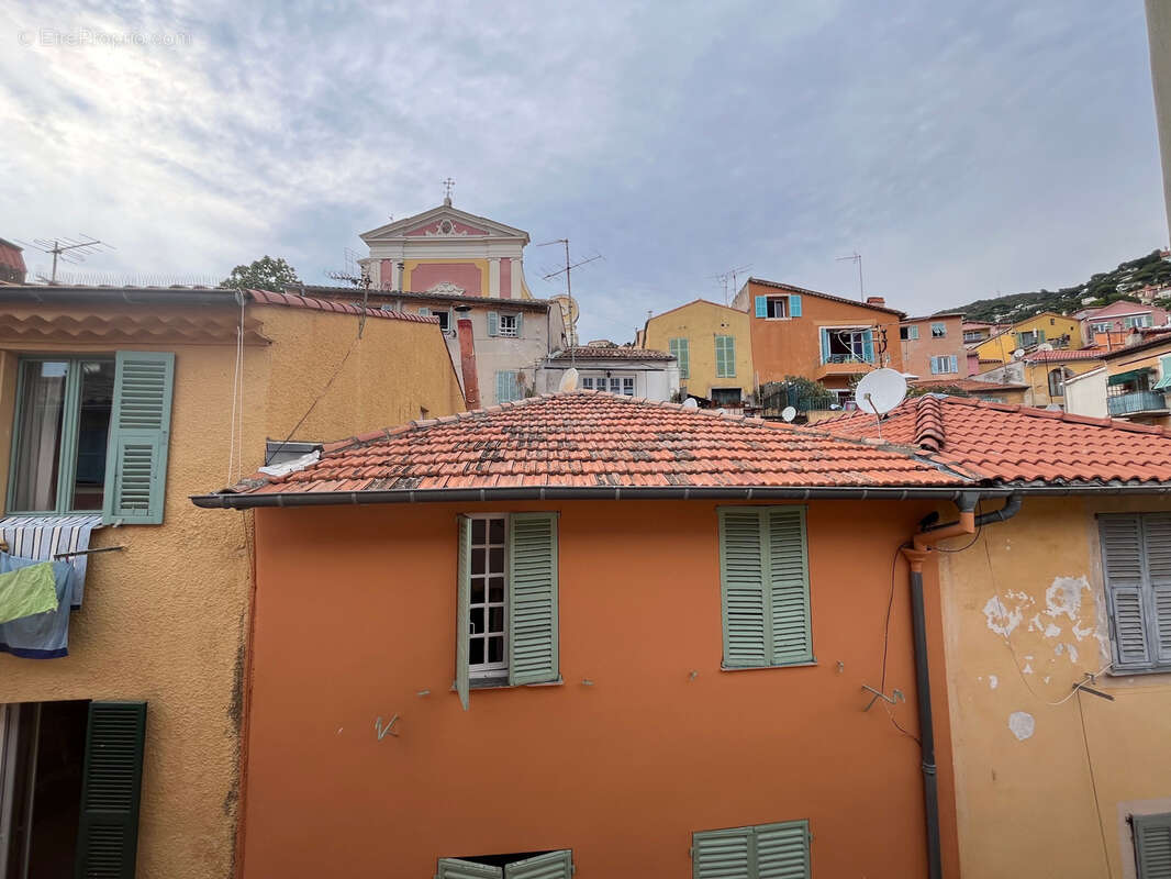 Appartement à VILLEFRANCHE-SUR-MER
