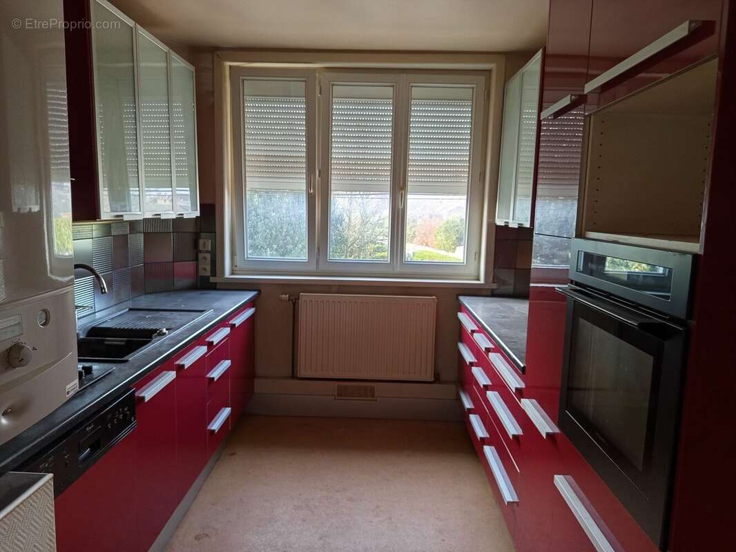Appartement à SEQUEDIN