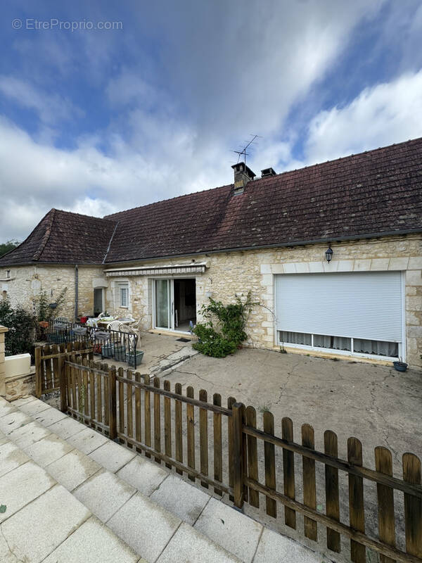 Maison à ORLIAGUET