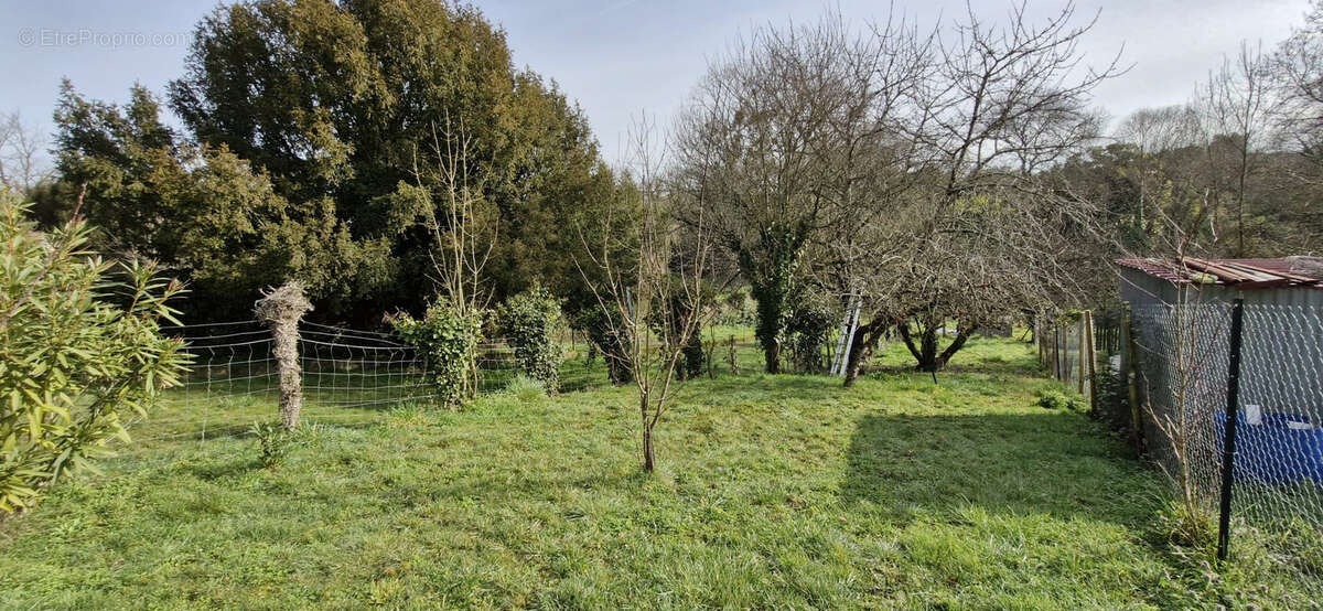 Maison à MORTAGNE-SUR-GIRONDE