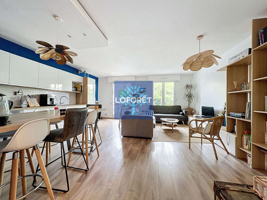 Appartement à LE KREMLIN-BICETRE