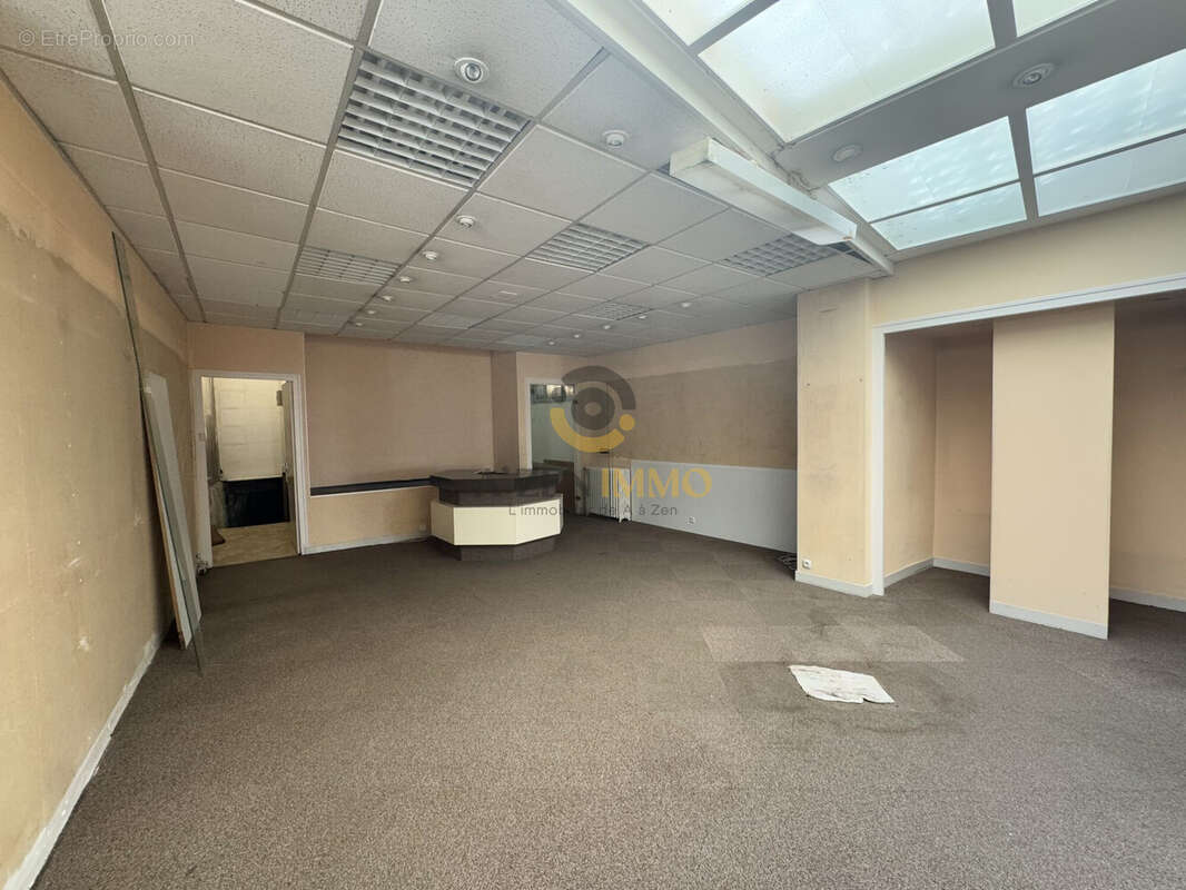 Appartement à SECONDIGNY