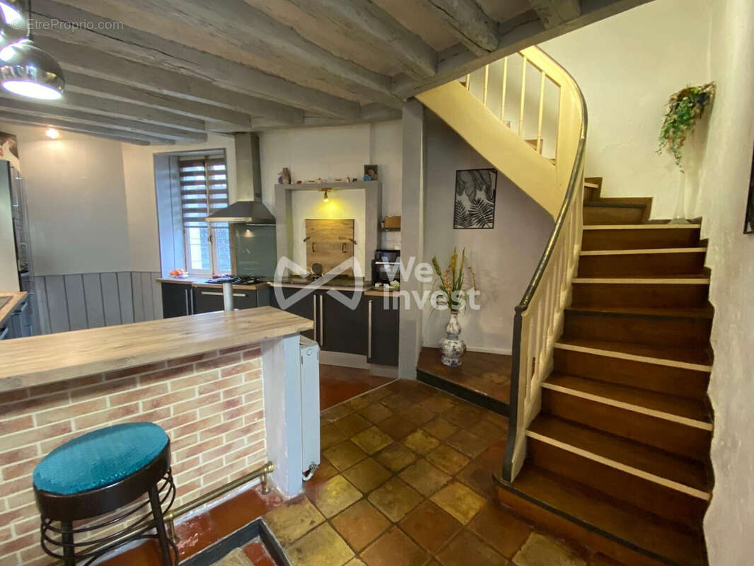 Maison à CHALLES