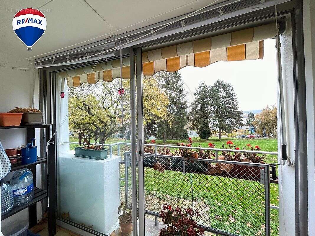 Appartement à MULHOUSE