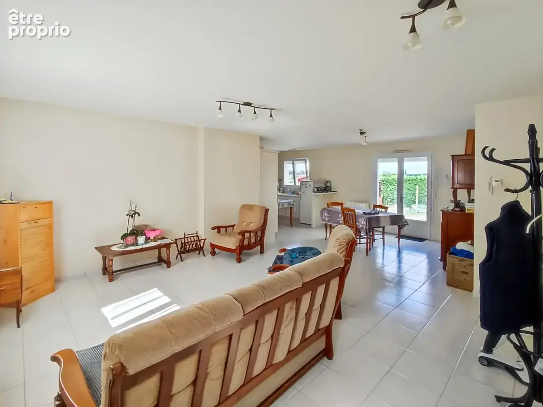 Maison de plain-pied 3 chambres 80.35m2 - photo 3