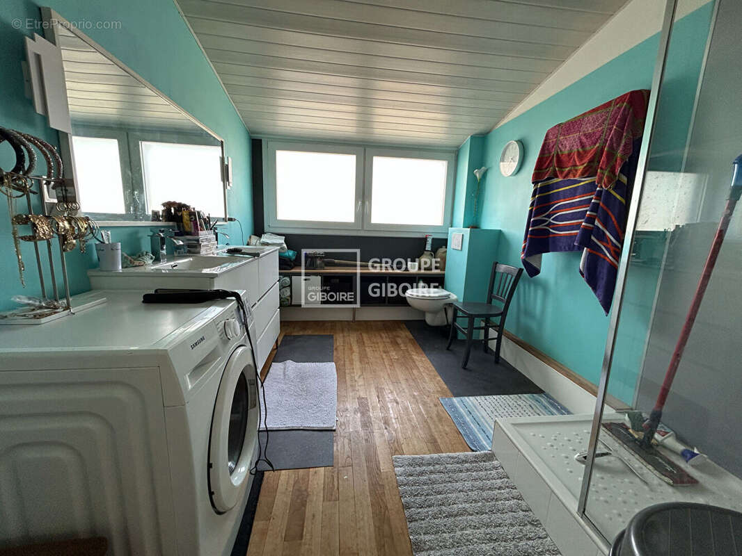 A vendre - agence giboire - maison rennes 158.44 m2 - photo 11