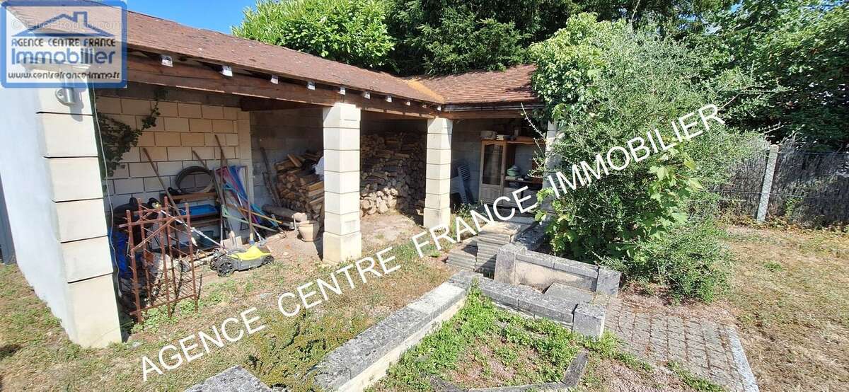 Saint doulchard-au calme-dpe c - photo 9