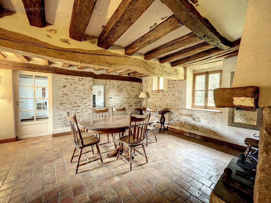 Maison à RAMBOUILLET