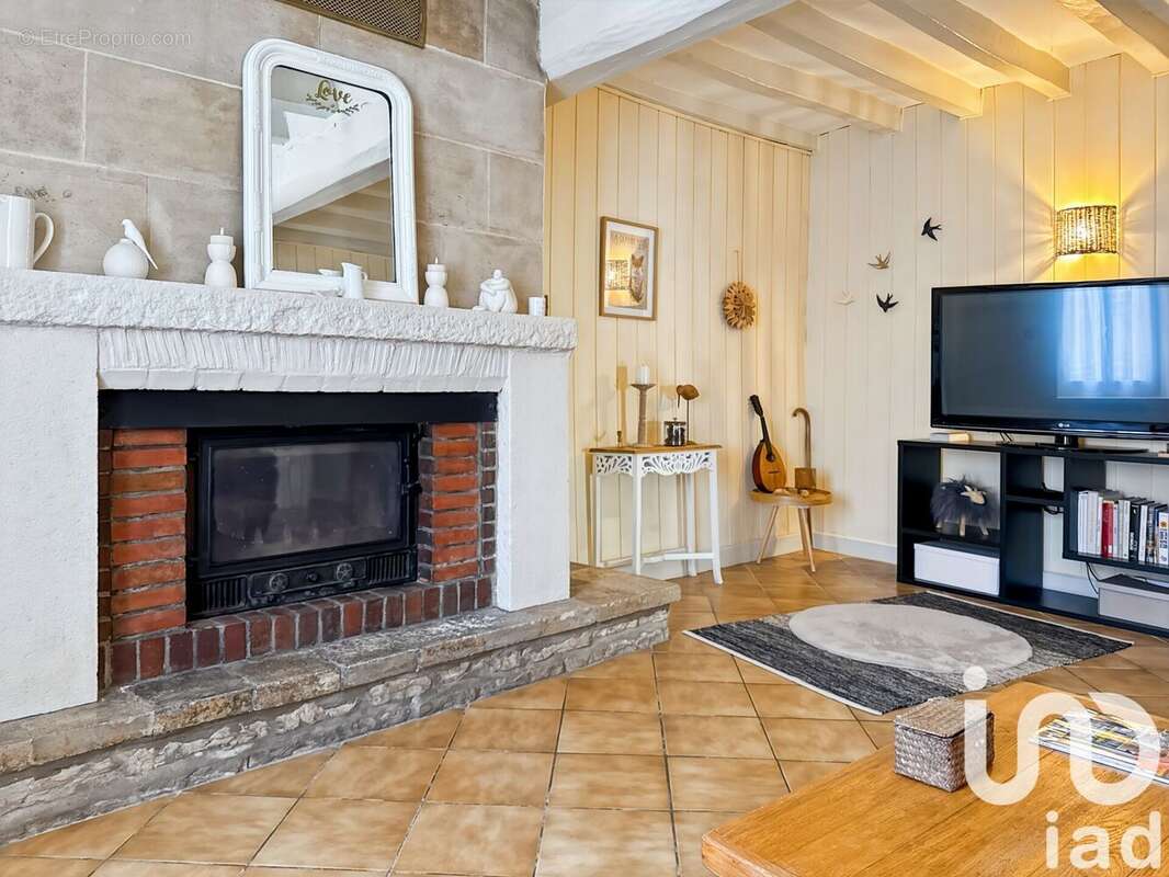 Photo 6 - Maison à MONTIGNY-LA-RESLE