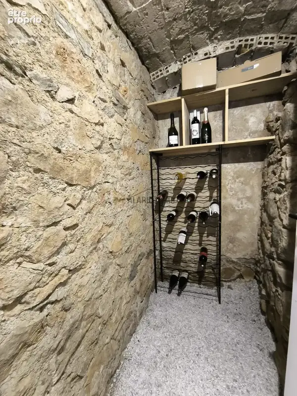Superbe maison de charme avec double garage, terrasses, cave à vin... - photo 34