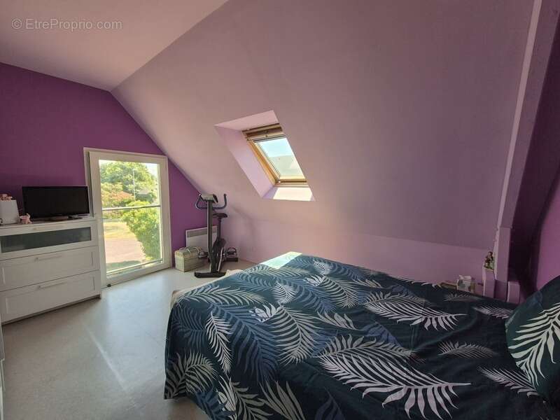 Maison, bourg de Férel, au calme - photo 6
