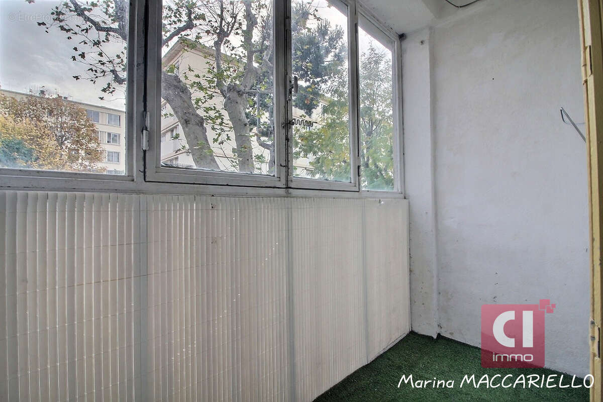 Appartement à MARSEILLE-9E