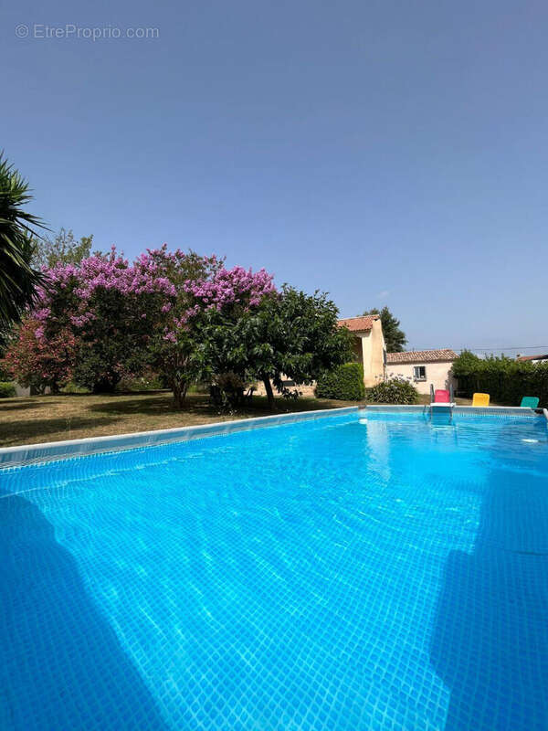 Maison Castellare Di Casinca 4 pièces 166 m2 avec terrain 1930 m2 - photo 2