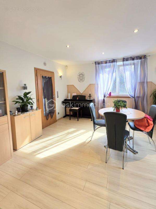 Maison à SAASENHEIM