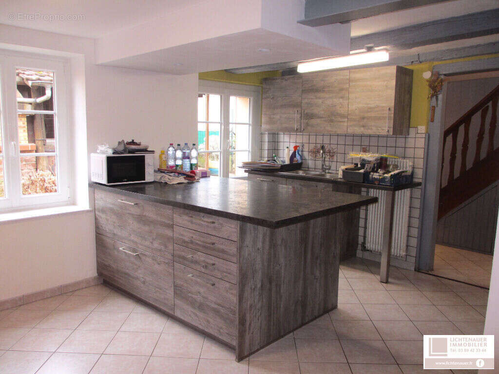 Maison à FLAXLANDEN