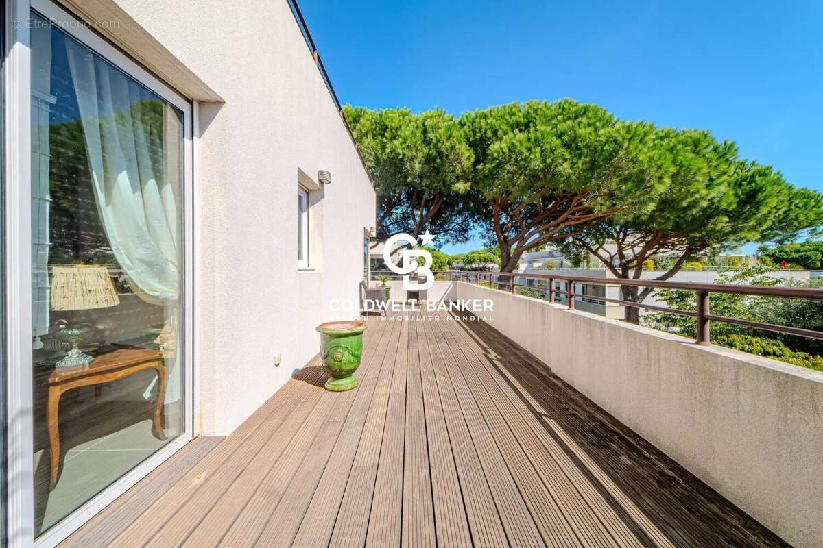 Appartement à LA GRANDE-MOTTE