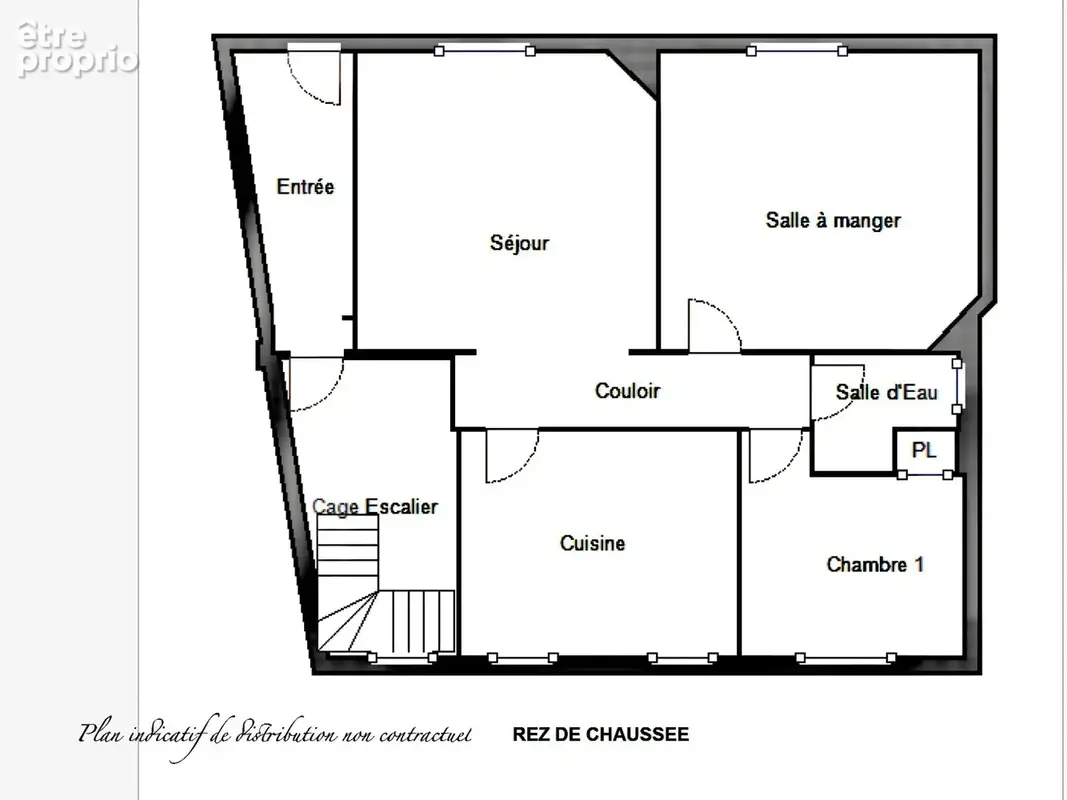 Chamalières – maison de famille en pierre – 215 m² – 5 chambres – jardinet – garage - photo 22