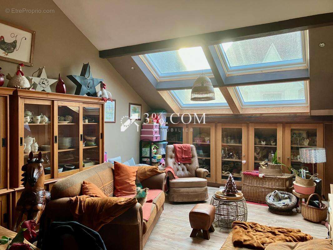 Maison à VOLMUNSTER