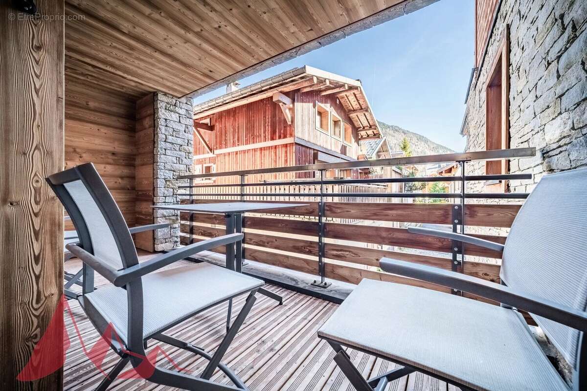 Appartement à MORZINE