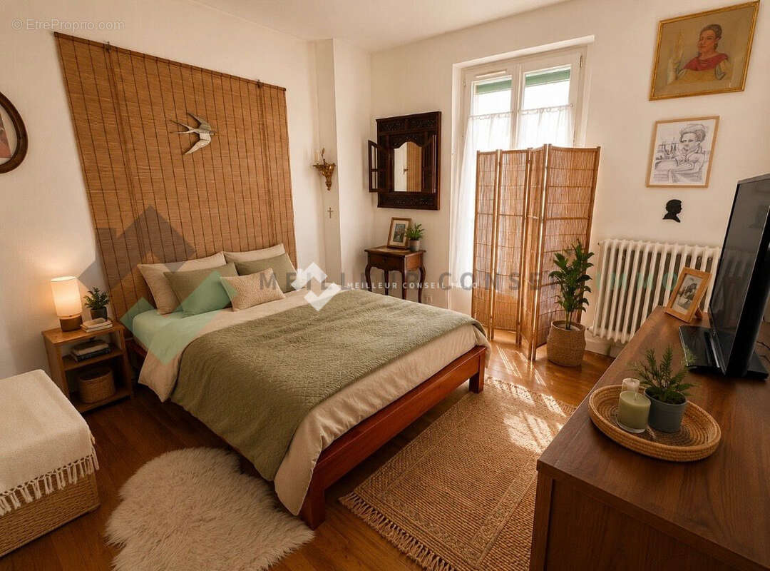 Appartement à MAISONS-ALFORT