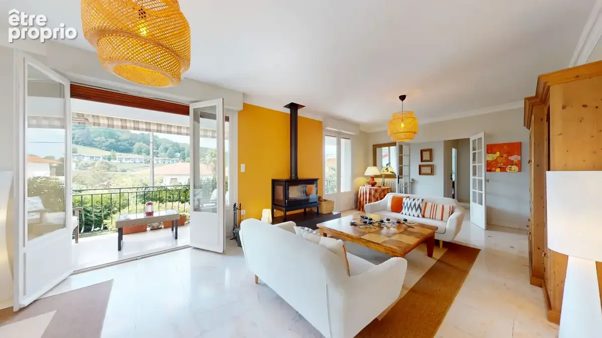 AUKERA Maison familiale, intergénérationnelle ou investissement à Cambo-les-Bains - photo 3