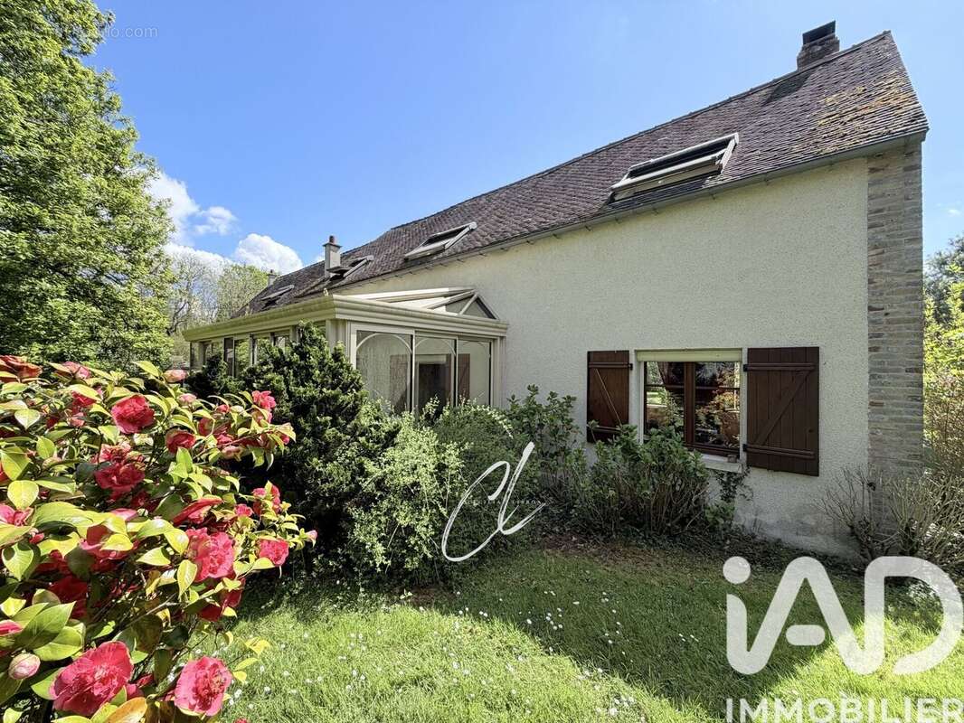 Photo 1 - Maison à BRANNAY