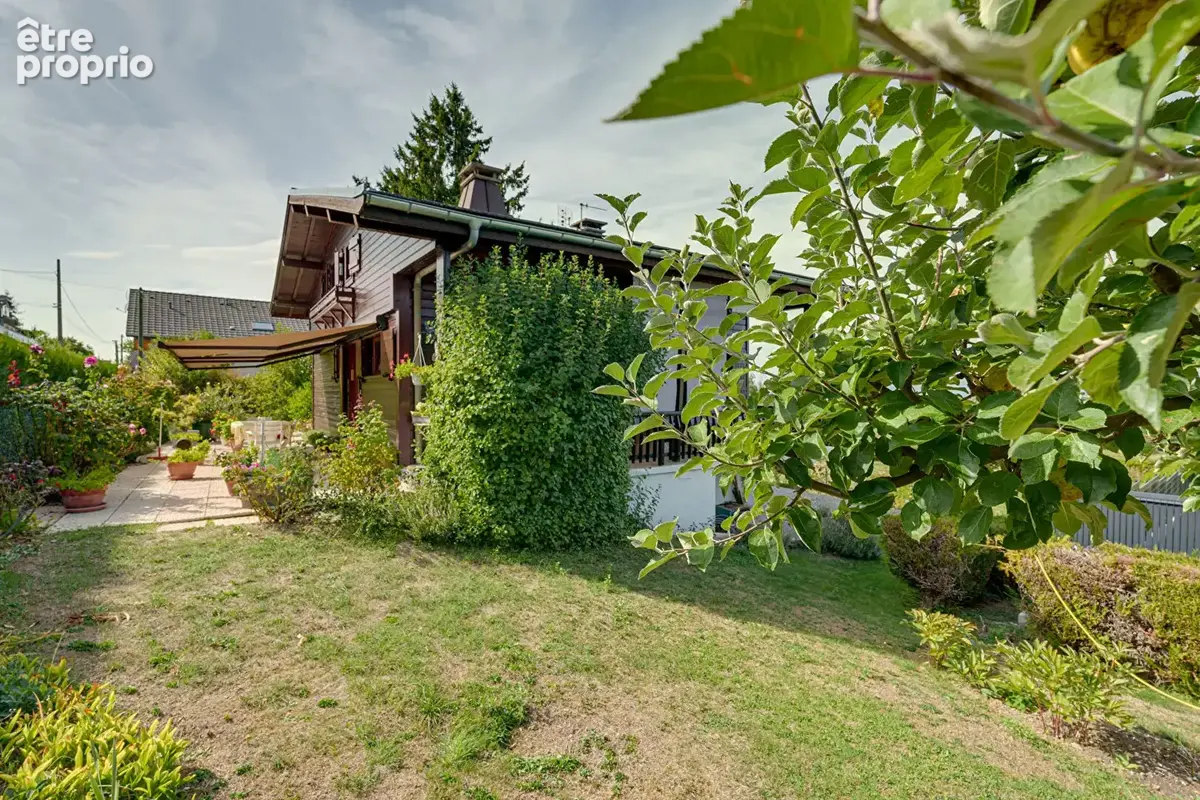 Maison Maxilly Sur Leman 4 pièces 93,47m² sur 685 m² de terrain - photo 19