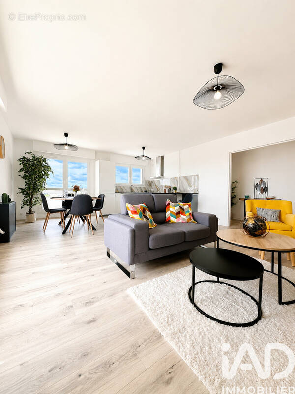Photo 1 - Appartement à ORLEANS