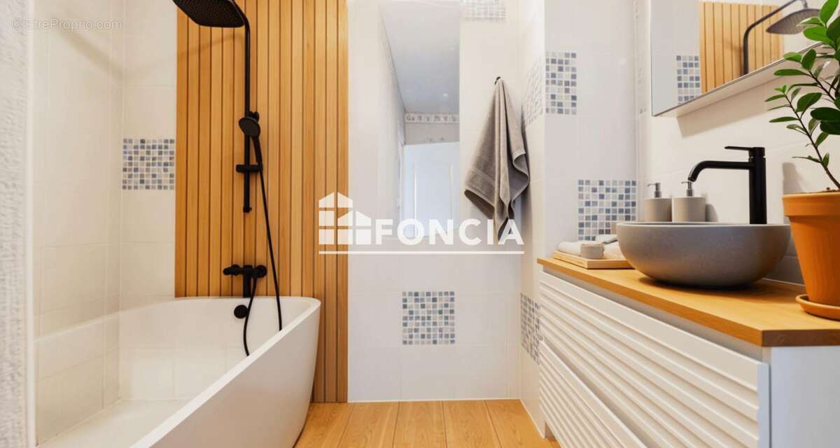 Appartement à GRENOBLE