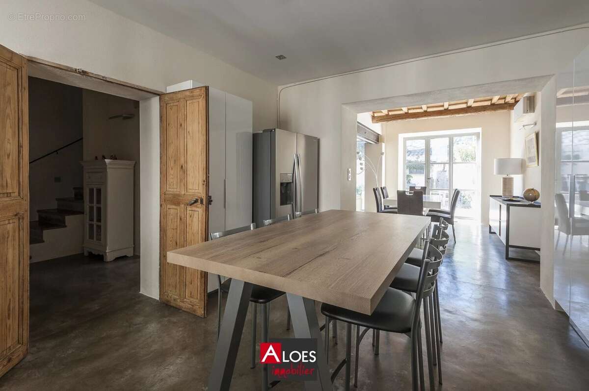 Maison à AIGUES-MORTES