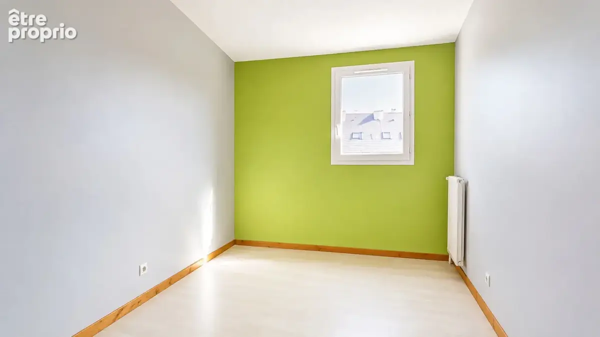 Appartement Rennes 3 pièce(s) 63 m2 - Terrasse Sud et place de parking - photo 8