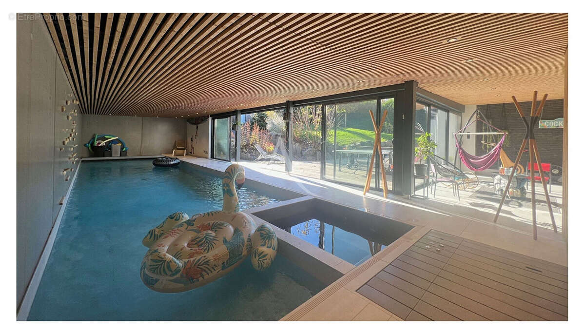 Maison à CHANTRAINE