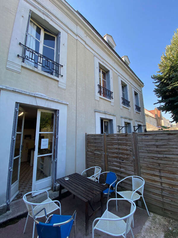 Appartement à SAVIGNY-SUR-ORGE