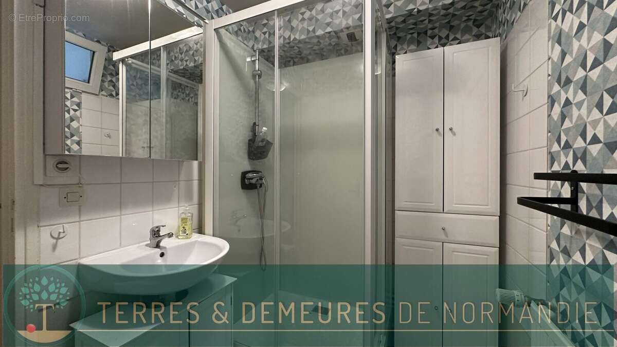 Appartement à DIEPPE