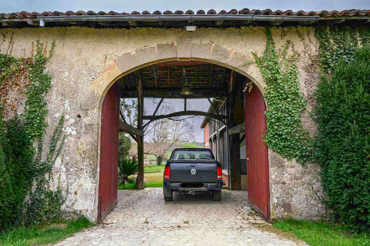 Maison à MARCIAC