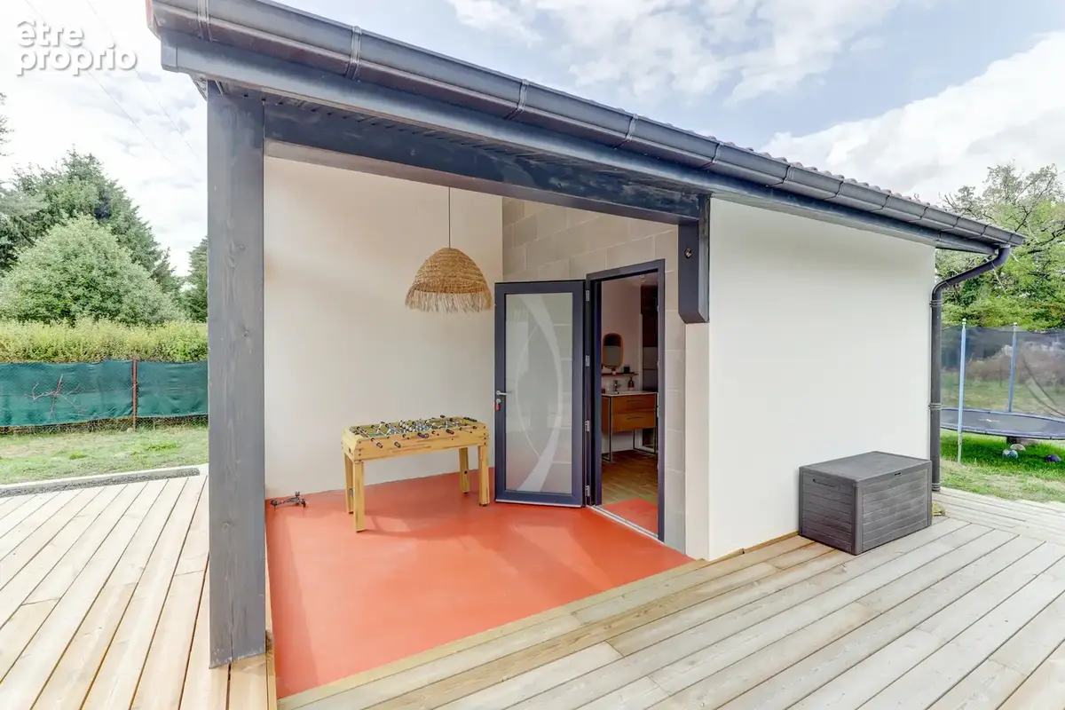 Villa avec Piscine à ORLEAT - photo 13