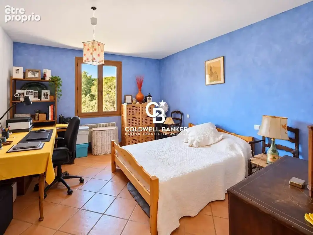 Fayence Propriété de charme avec maison d'amis et installations équestres - photo 10